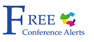 free Conference Alerts